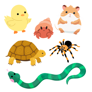 Fur, Scales, and Tai